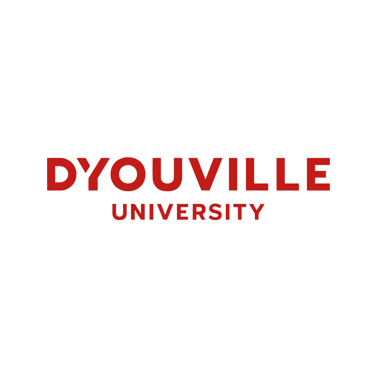 Dyouville University Logo