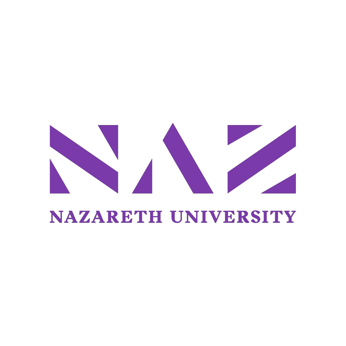 Nazareth University Logo