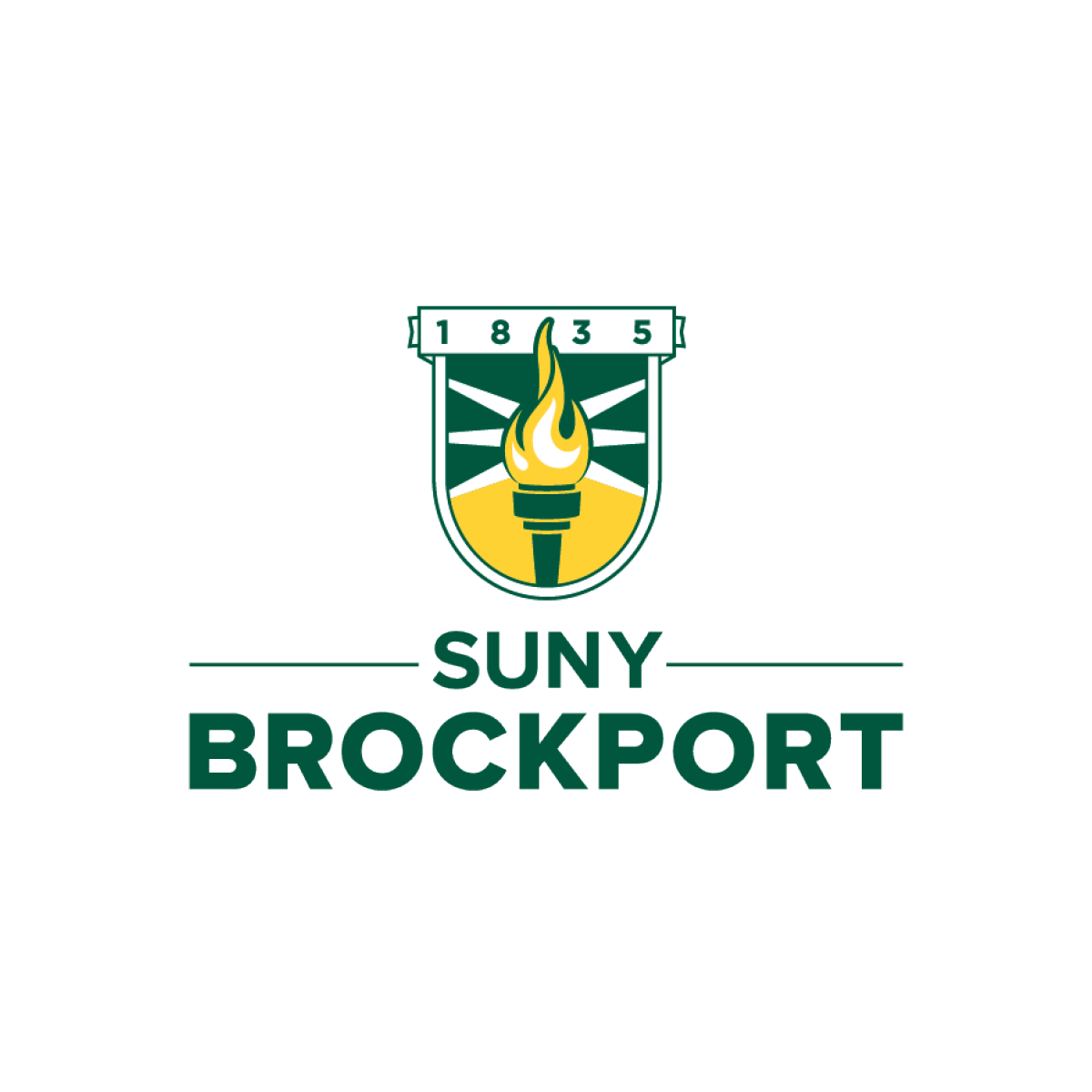 SUNY Brockport Logo