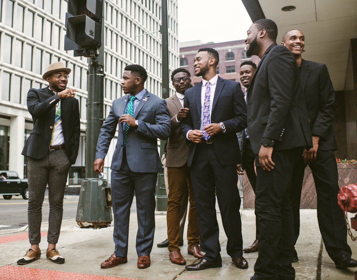 Men's Empowerment & Mentoring Event On Point For College