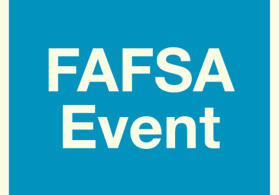 Website Events Calendar FAFSA Event
