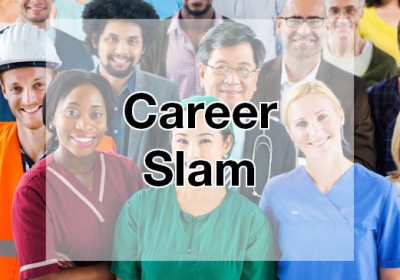 Website Events Calendar Career Slam