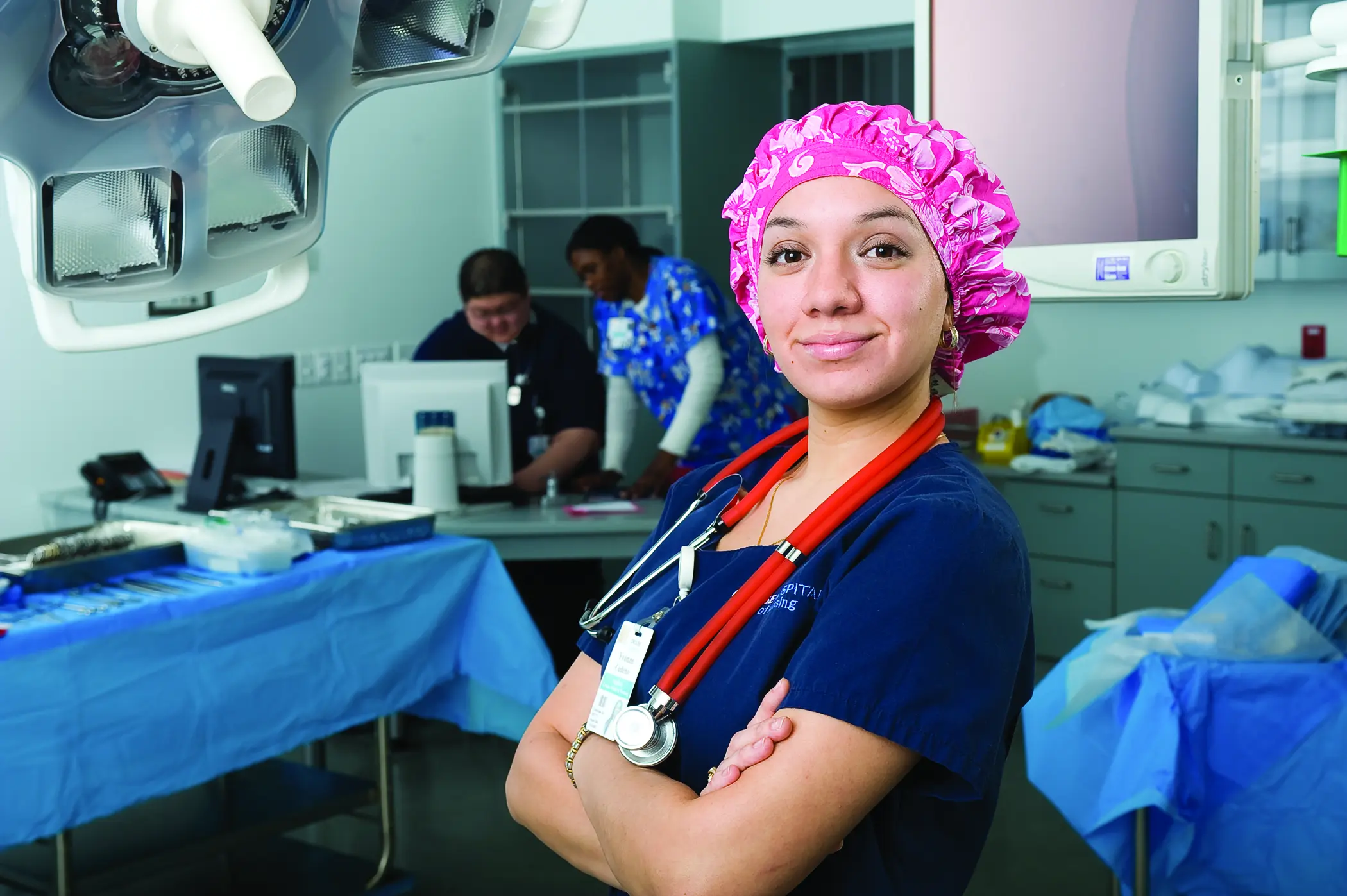 Careers Yvonne Cedeno
