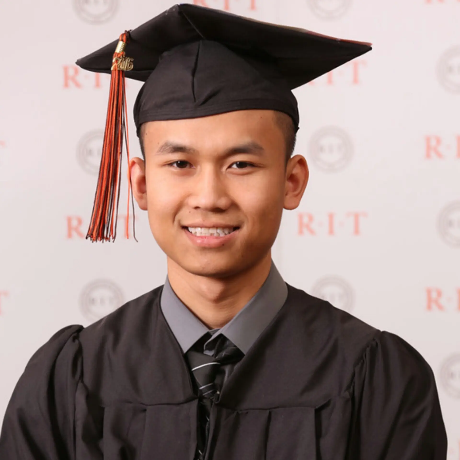 Success Khokle Htoo RIT 2016