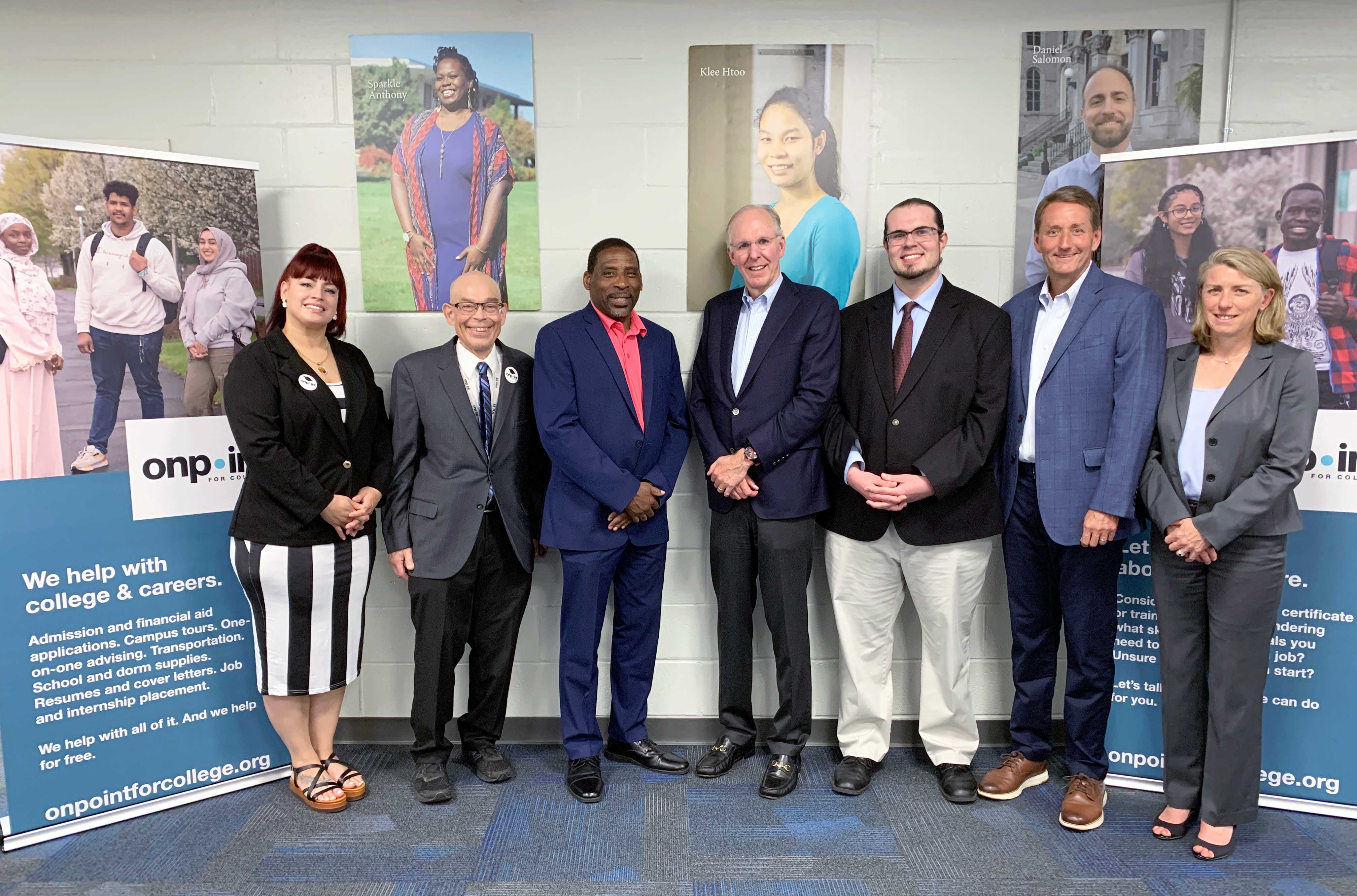 On Point and NBT Bank Announce Career Advisor Partnership On Point