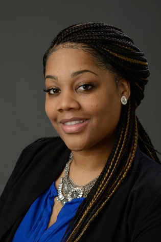 Nicole Merriweather